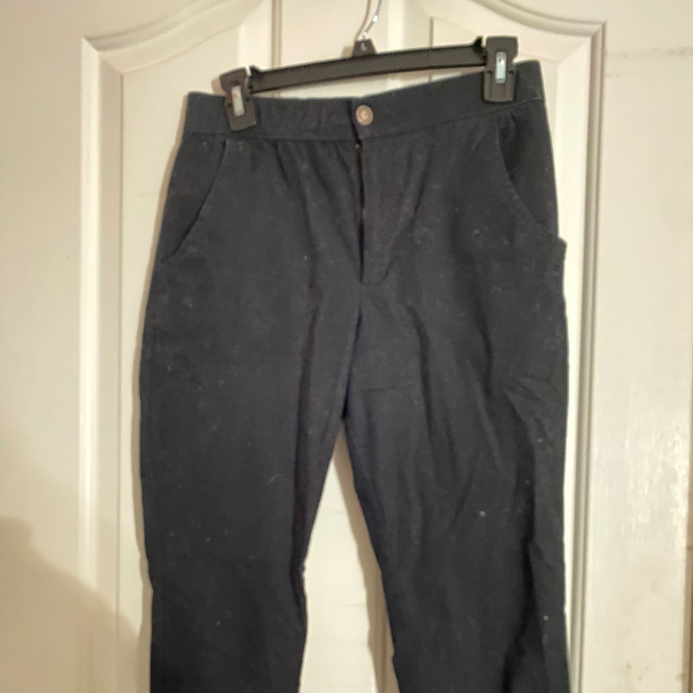Black Pants